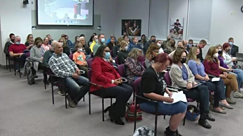 Parents Pissed, Pleased After Douglas County School Mask Order Ruling