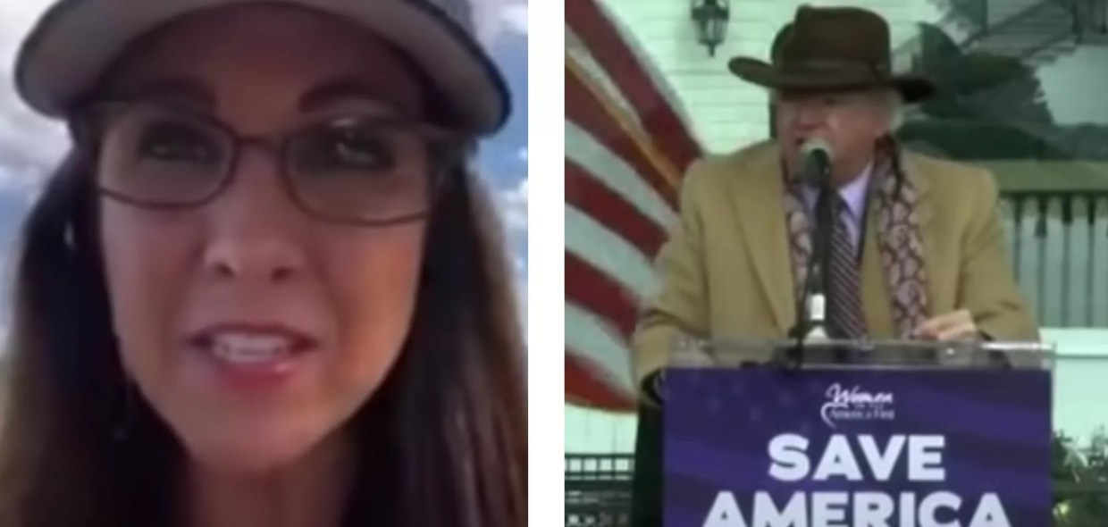 Lauren Boebert’s Angry Denials, John Eastman’s Colorado Ties to January 6 Capitol Attack