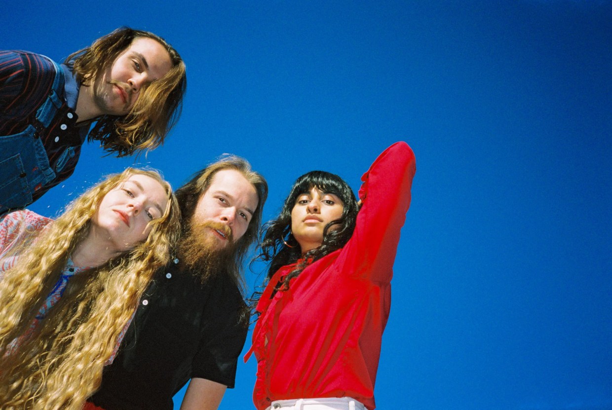 Mamalarky Touring With New Music and New Members