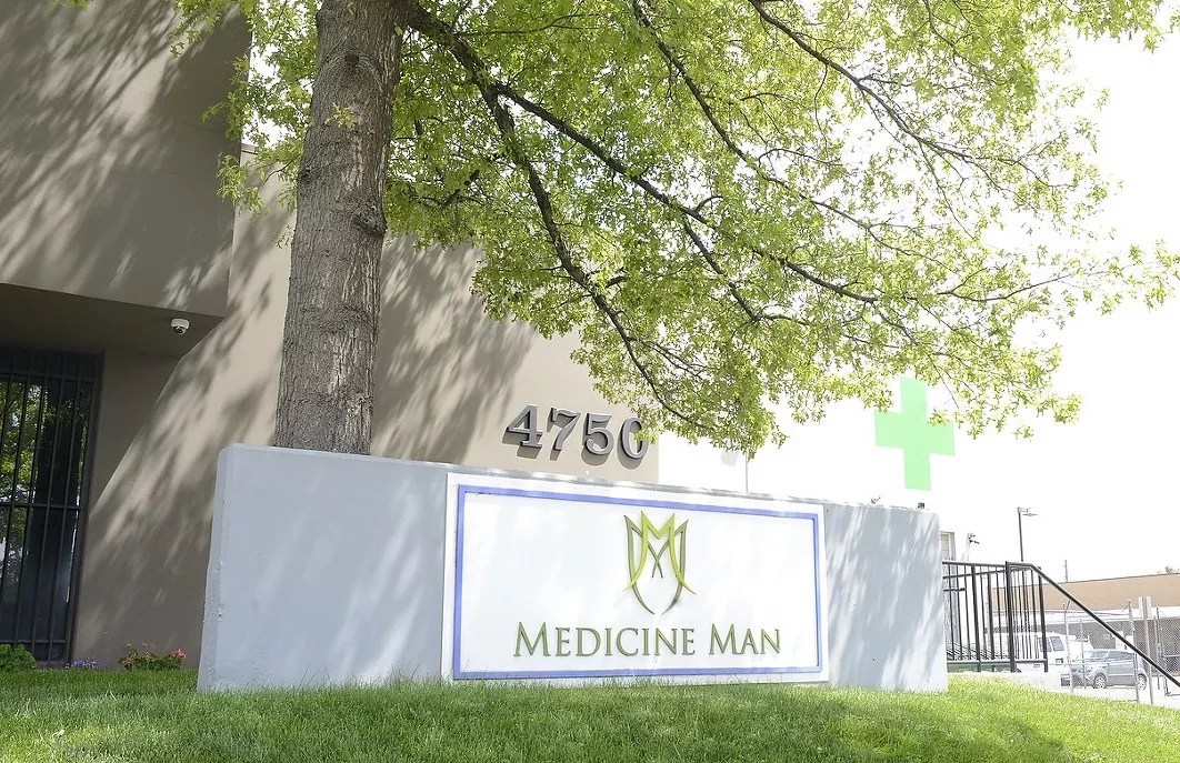 Columbia Care Completes Medicine Man Dispensary Purchase