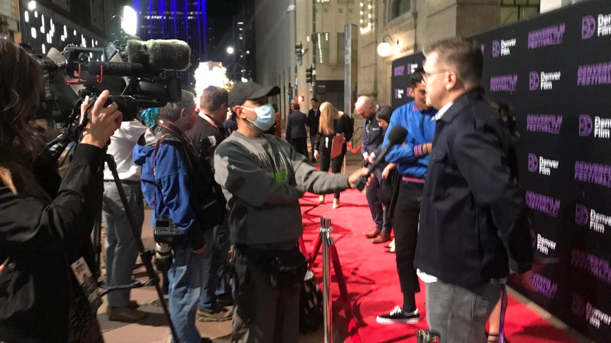 Denver Film Festival’s Red Carpet Return