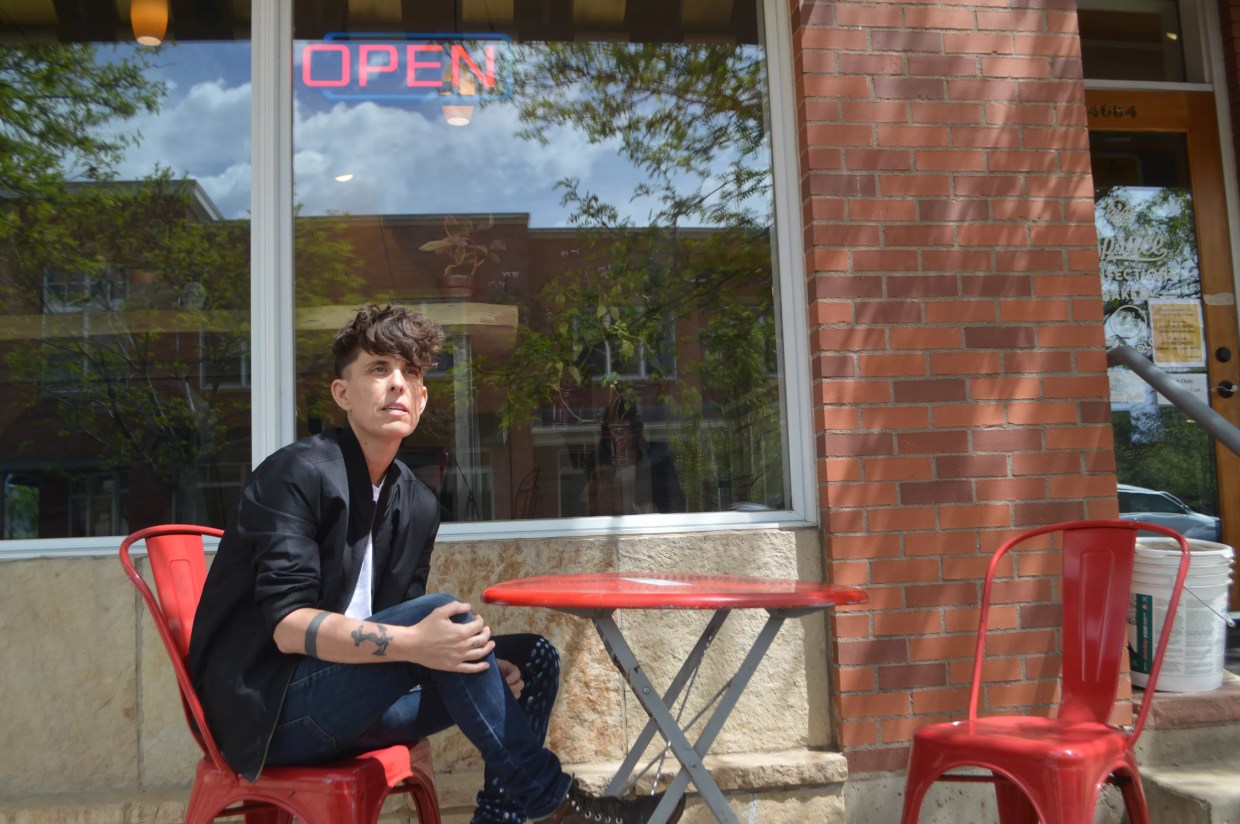 RIP: Colorado Loses Poet Laureate Andrea Gibson