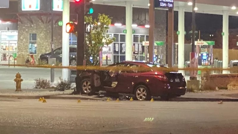 Update: One Dead in Triple Shooting Near Downtown
