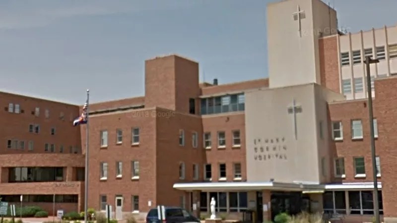 Sad New Colorado COVID Hospitalization Record for 2021