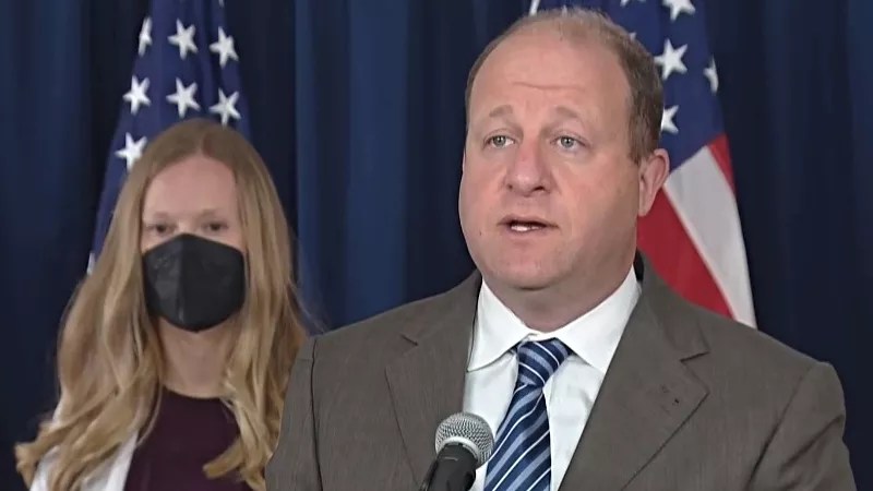 COVID Situation in Colorado Unsustainable, Polis Says