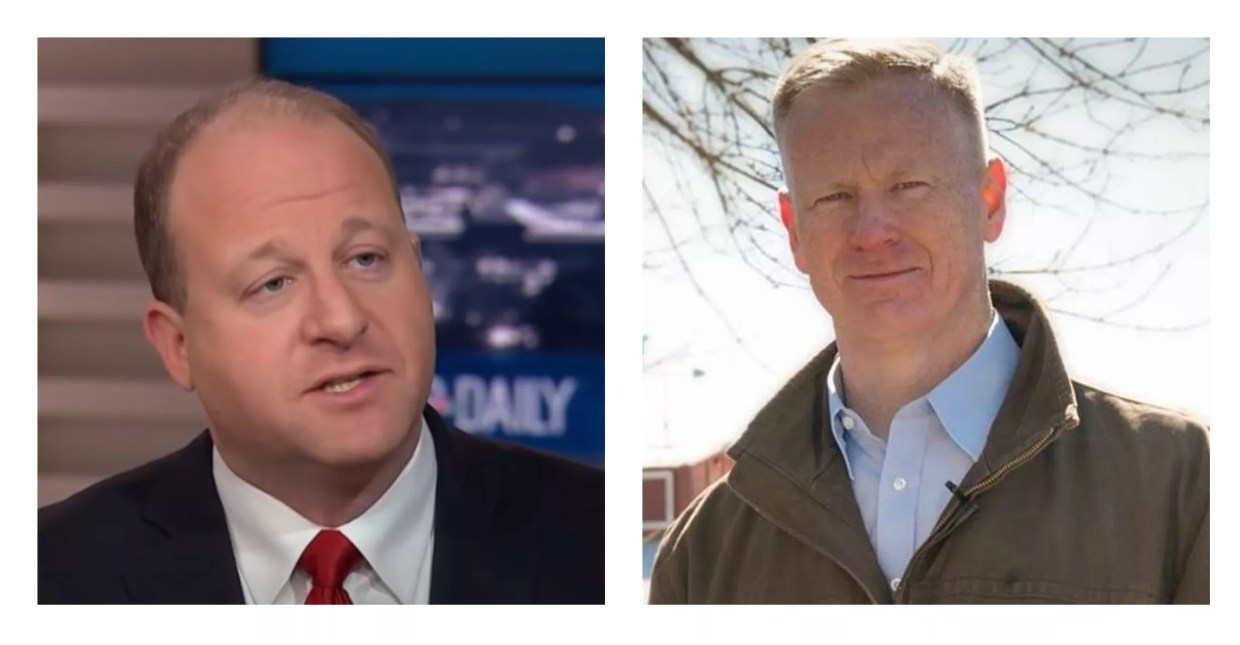 Is Jared Polis Ethics Complaint First Shot in 2022 Governor’s Race?