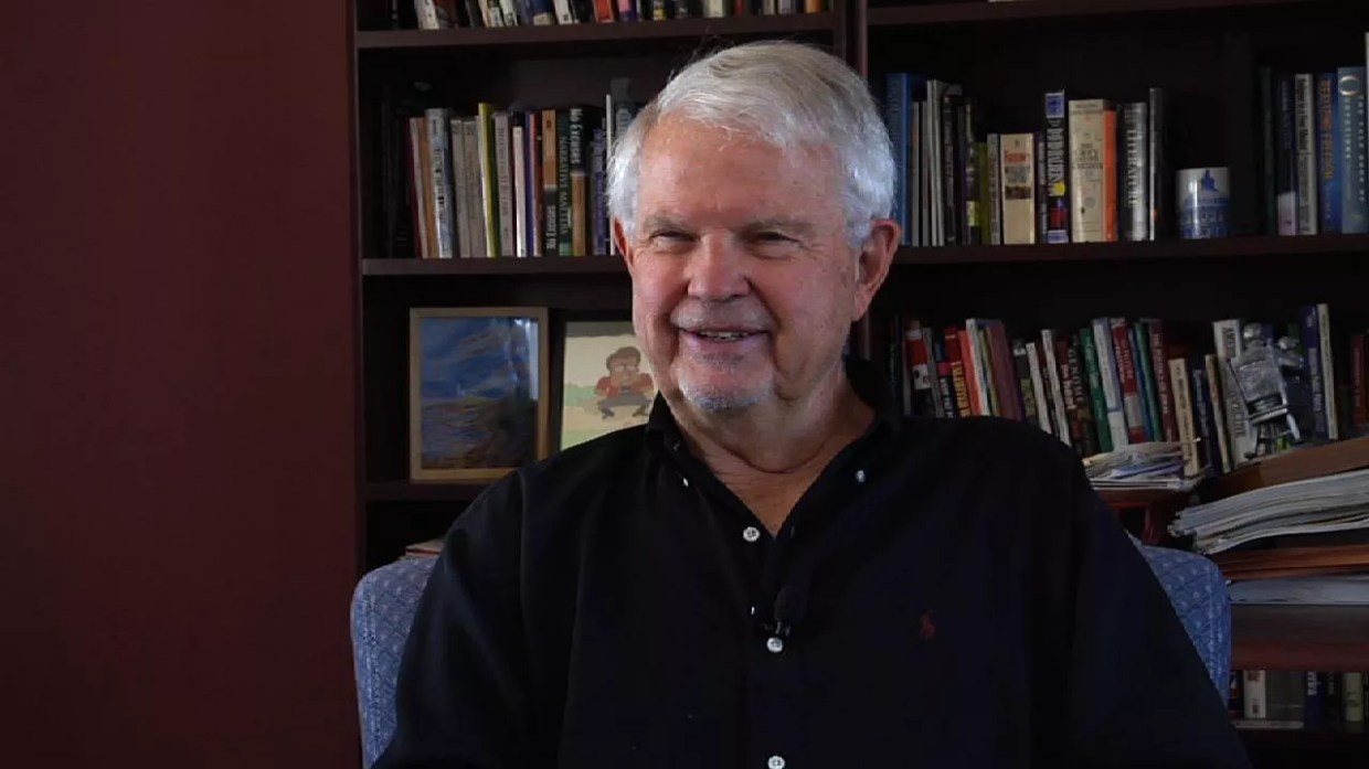 Blast From the Past: A Historic Encounter With Dick Lamm