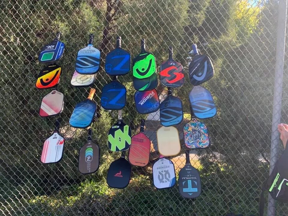 Pickleball Players Advocate for New Courts in Park Improvements