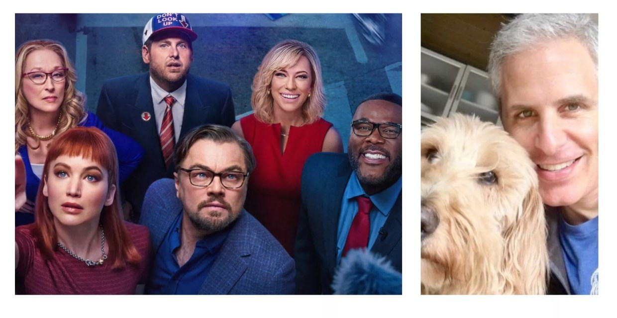 David Sirota on Meryl, Jennifer and the Birth of <i>Don’t Look Up</i>