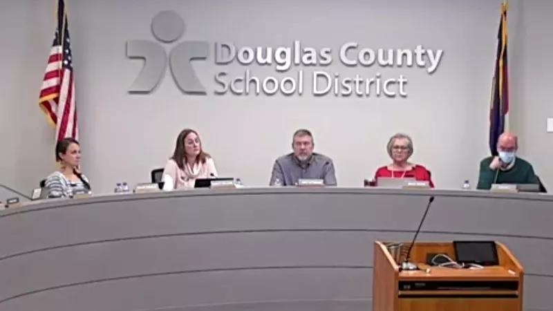 Douglas County School Board Opts Out of COVID Masks, Jeffco Complaints Mount