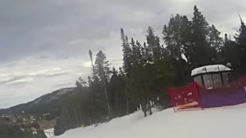 Hot Dog Alley Skier Death Eldora’s Fifth in 2021