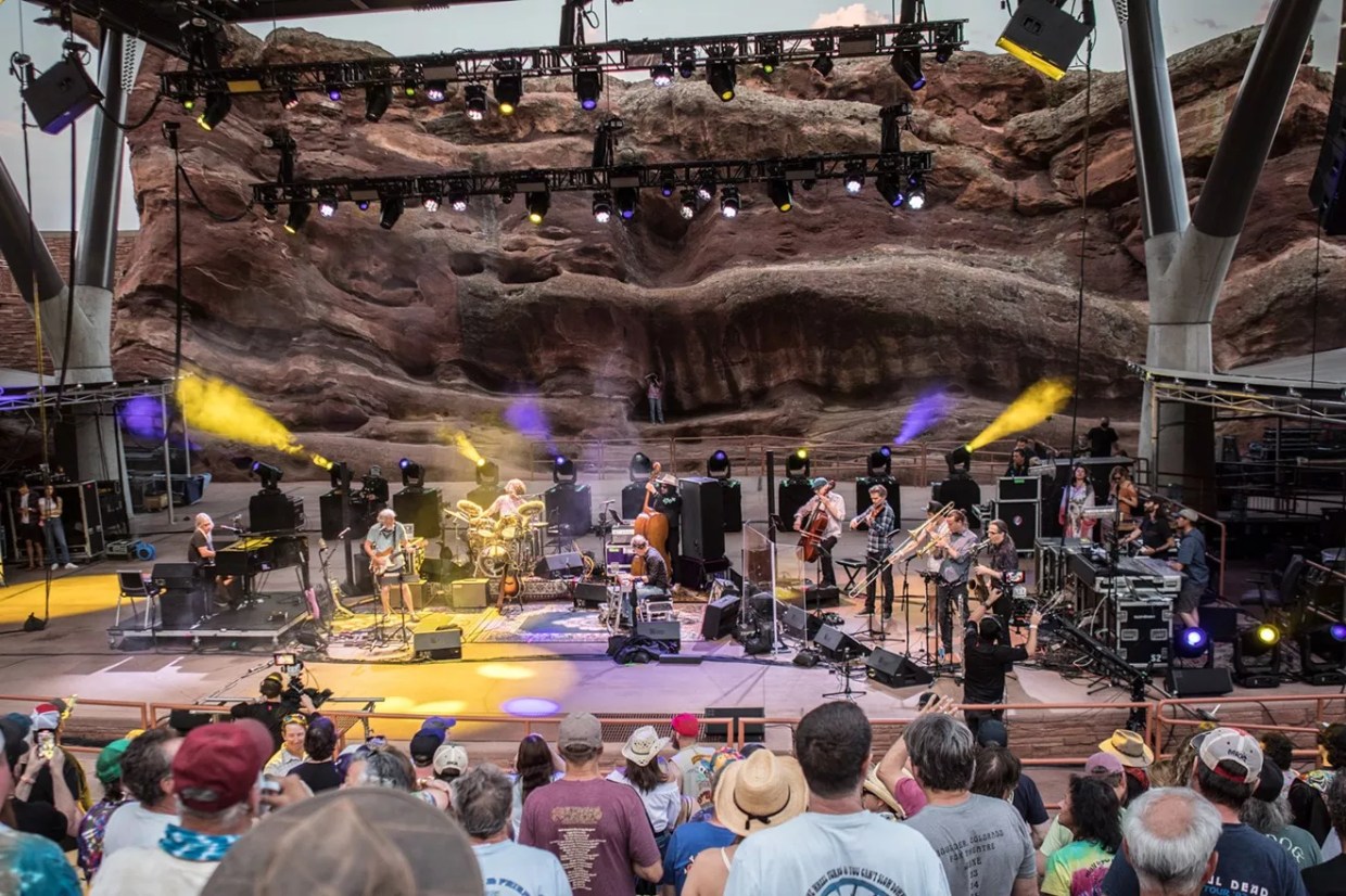 Reader: If You Haven’t Been to Red Rocks, You Don’t Love Music