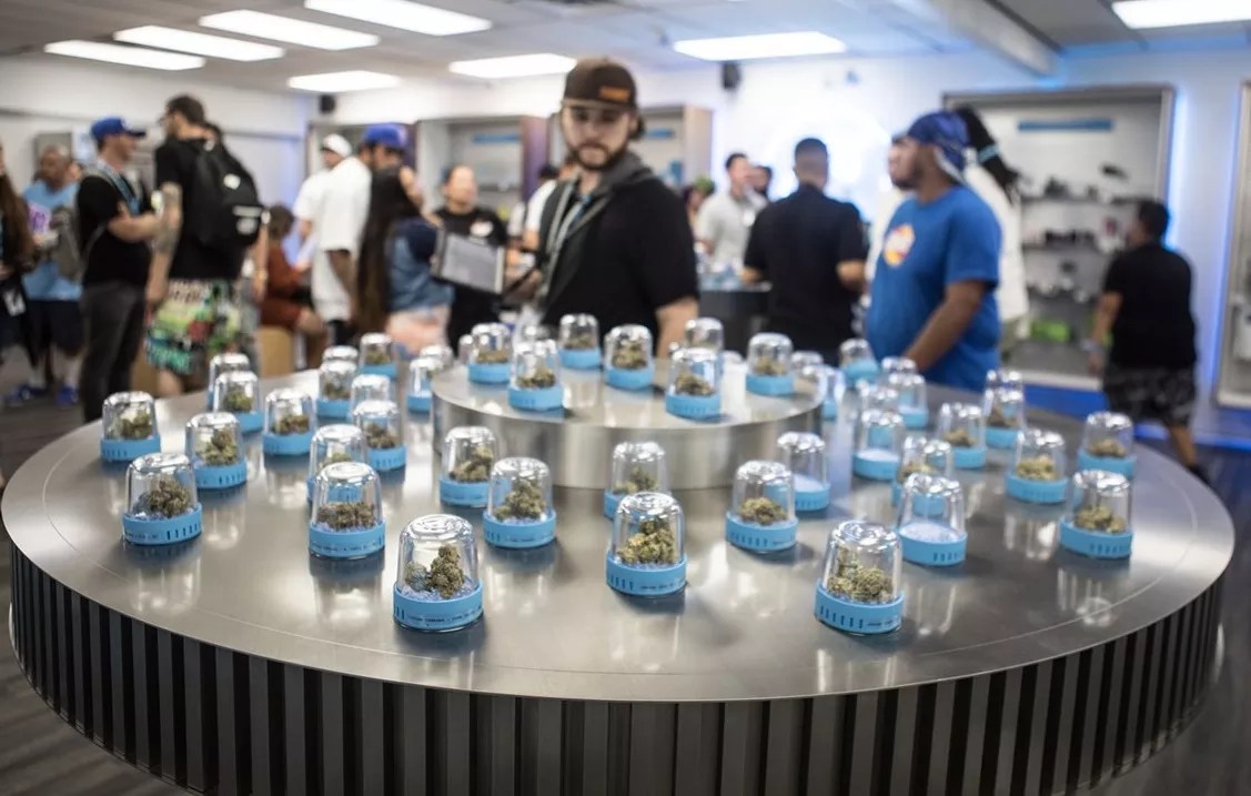 Colorado Marijuana Tax Revenue Breaks Annual Record