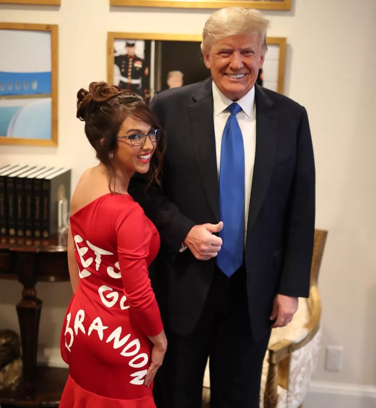 Boebert Watch: The Inevitable Trump Endorsement Arrives