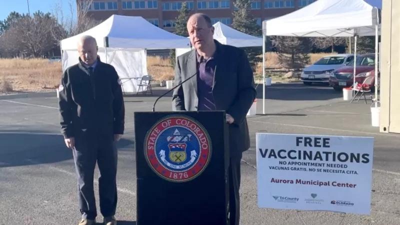 Polis: Omicron Will Become Colorado’s Dominant COVID Variant