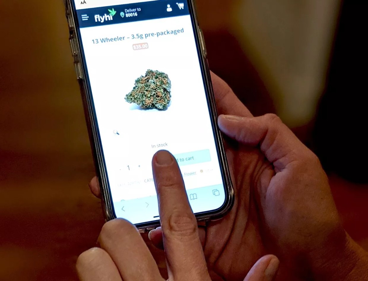 Denver and Aurora Marijuana Dispensaries That Deliver