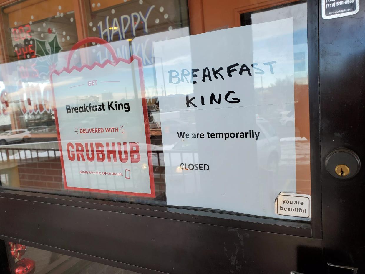 Every Restaurant Opening and Closing This Week, January 1-7, 2022