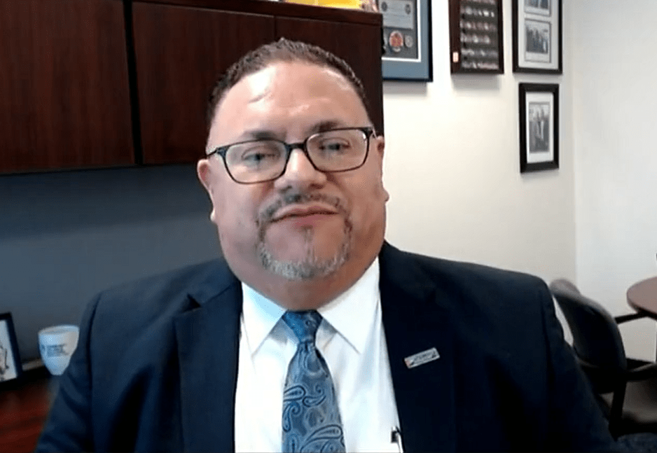 Hancock Taps Armando Saldate as Executive Director of Public Safety