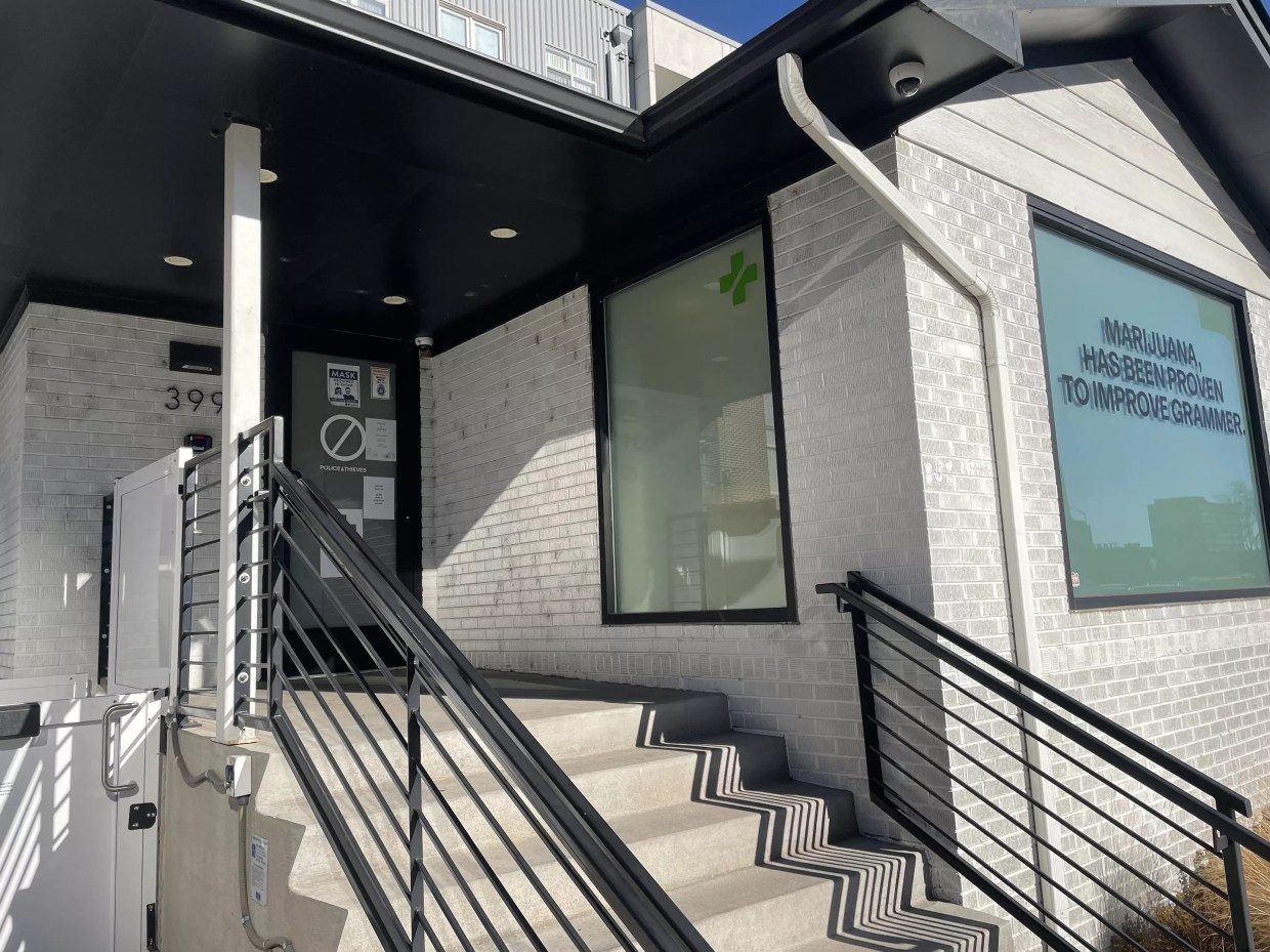 Former Frosted Leaf Locations Are Now Police & Thieves Dispensaries