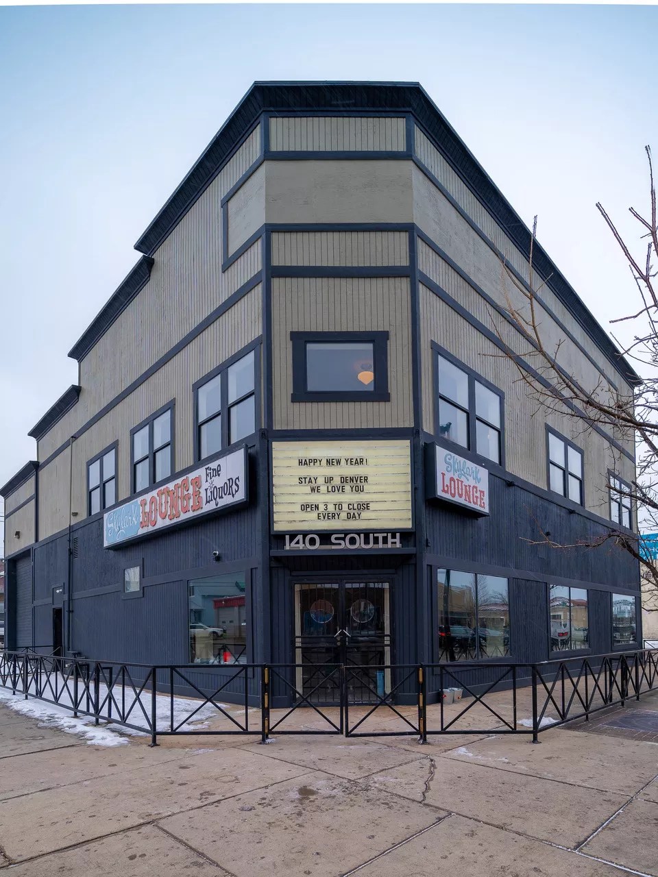 The Skylark Lounge Reopens With Nathaniel Rateliff as Co-Owner