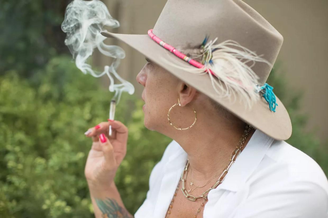 Colorado Marijuana Sales on Pace to Wheeze by Previous Record