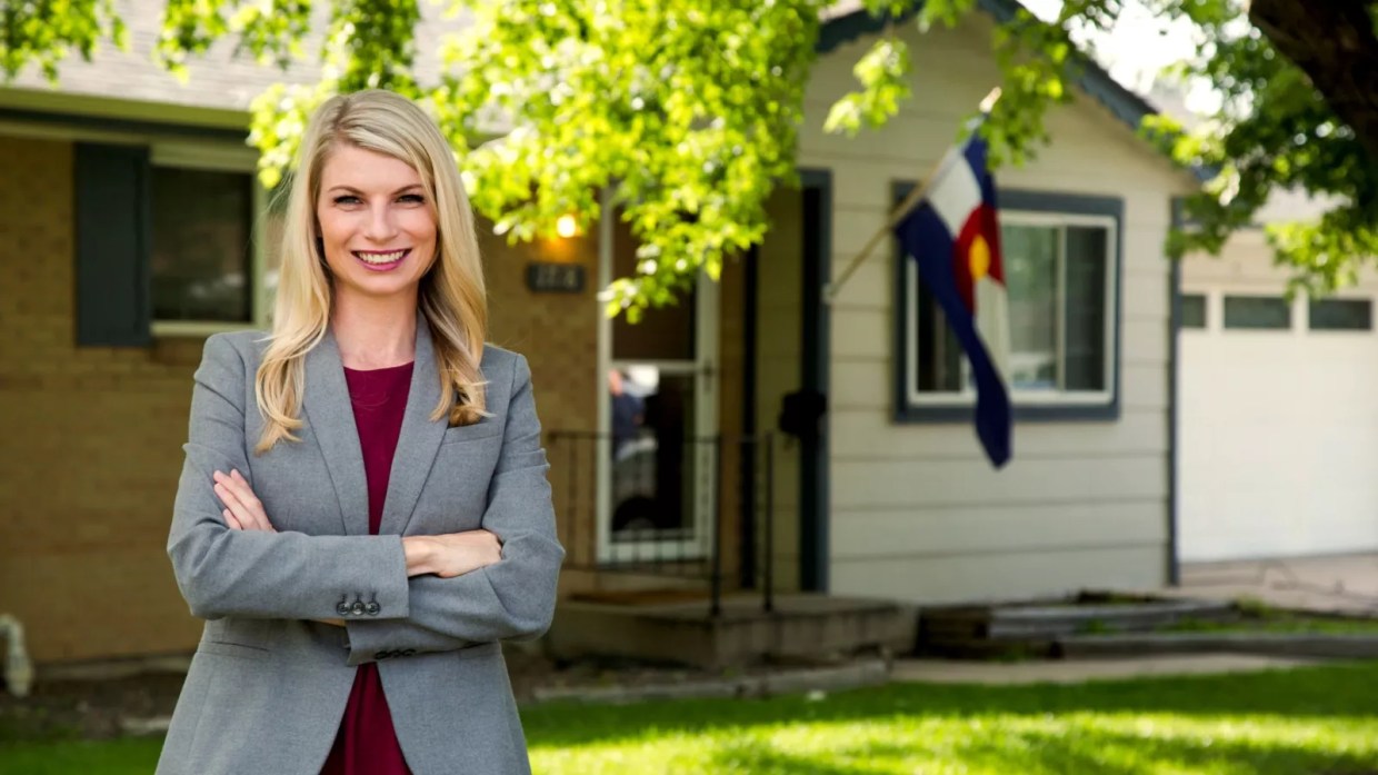 Brittany Pettersen on Her Bid for Ed Perlmutter’s Congressional Seat