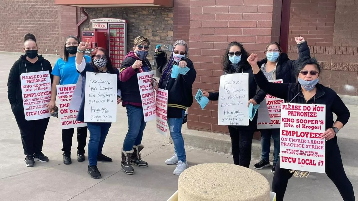 King Soopers Strike, Day Seven: Battle for Hearts and Minds