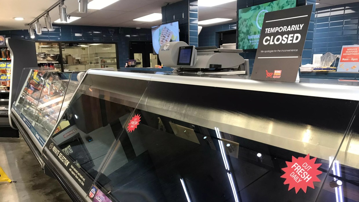 King Soopers Store Struggles to Recover After Strike Ends