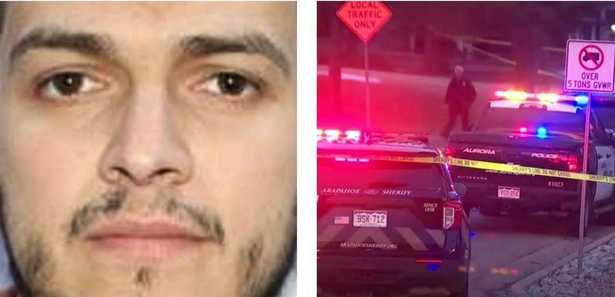 Inside the Police Killing of the Aurora Church Shooter
