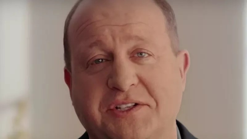 Jared Polis’s Reelection Campaign Portrays COVID as Yesterday’s News