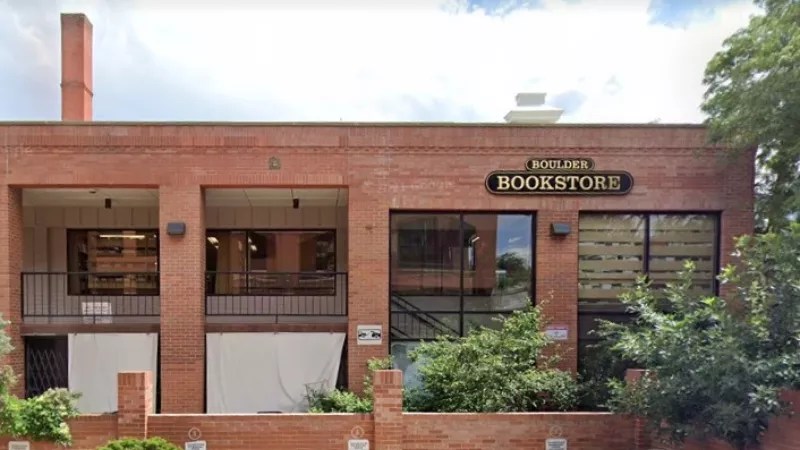 Staffers at Iconic Boulder Book Store Relieved Mask Order Is History — for Now