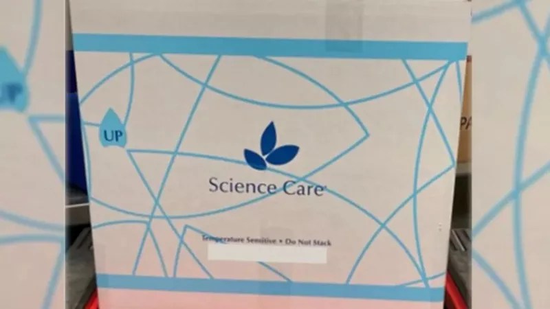 Stolen Box of Human Heads: More Questions and Answers