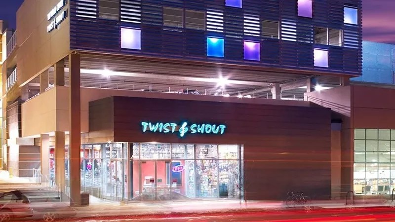 Denver Institution Twist & Shout Sold to Longtime Manager
