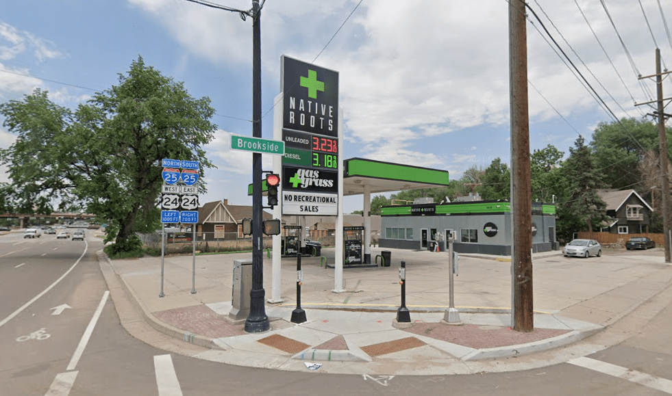 Colorado Springs Title Board Accepts Recreational Marijuana Sales Petition