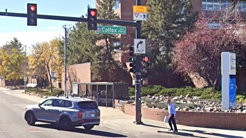 Denver’s Ten Most Dangerous Intersections Now