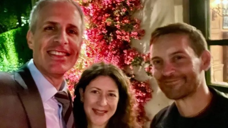 David Sirota’s Night at the Will Smith Slap Oscars