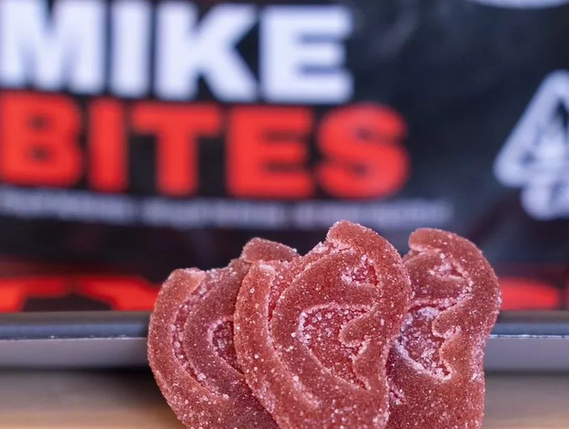 Mike Tyson’s Ear-Shaped Gummies Banned by Colorado Law