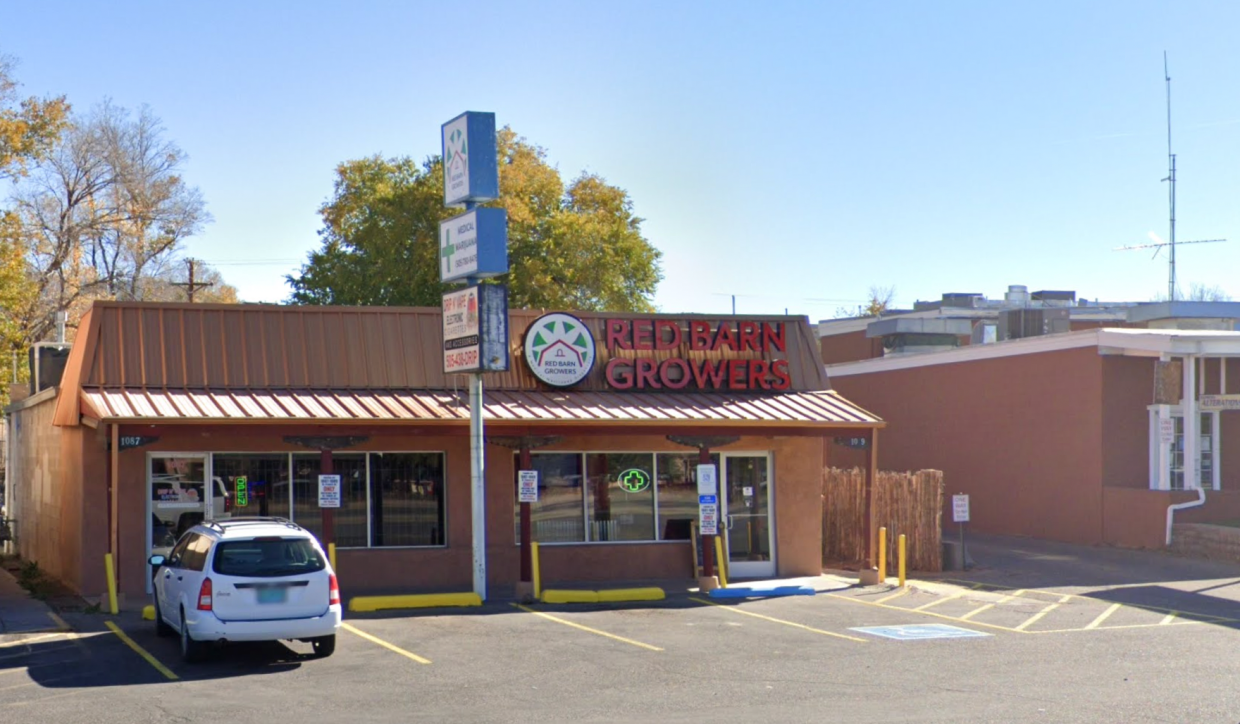 Fewer Texans, Less Money: New Mexico Could Cut Into Colorado’s Already-Falling Pot Sales