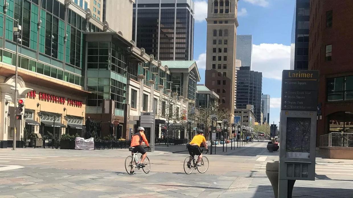 See a Mess Downtown? There’s an App for That…