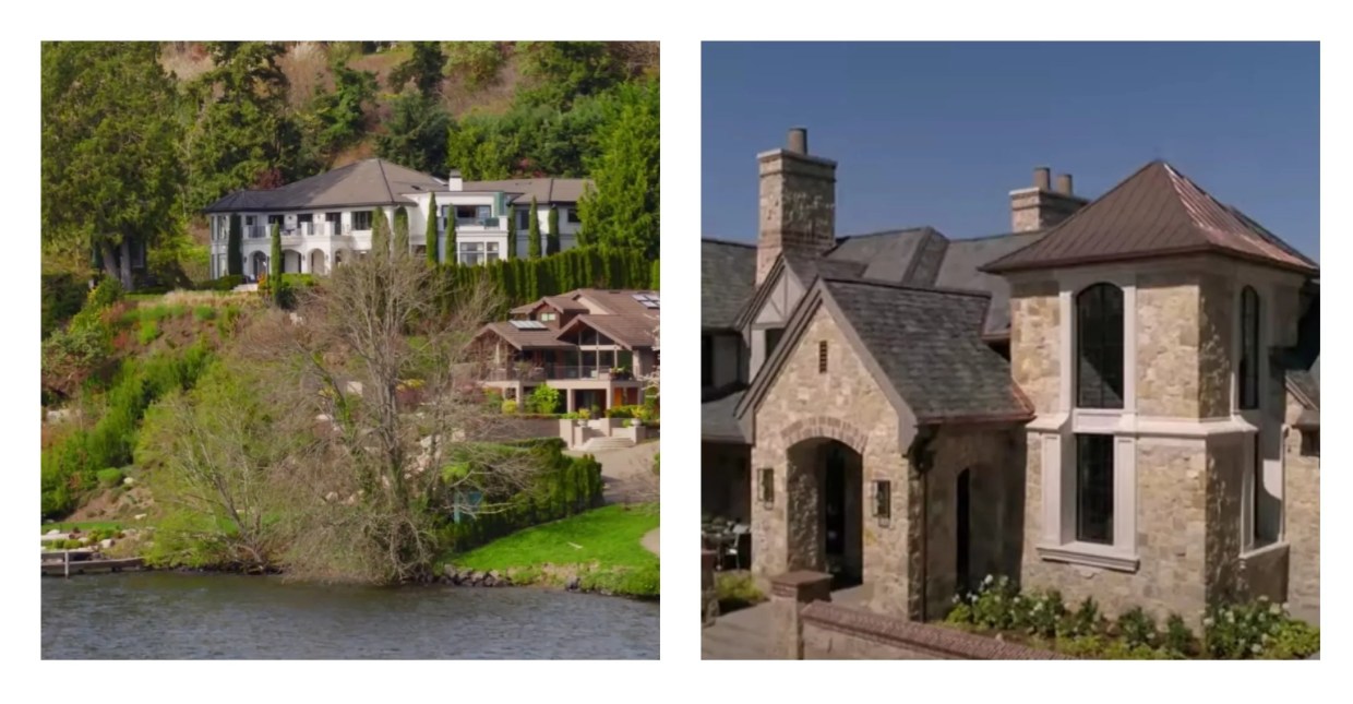 Videos: Tour Russell Wilson’s Former Mansion and Amazing New Denver Home