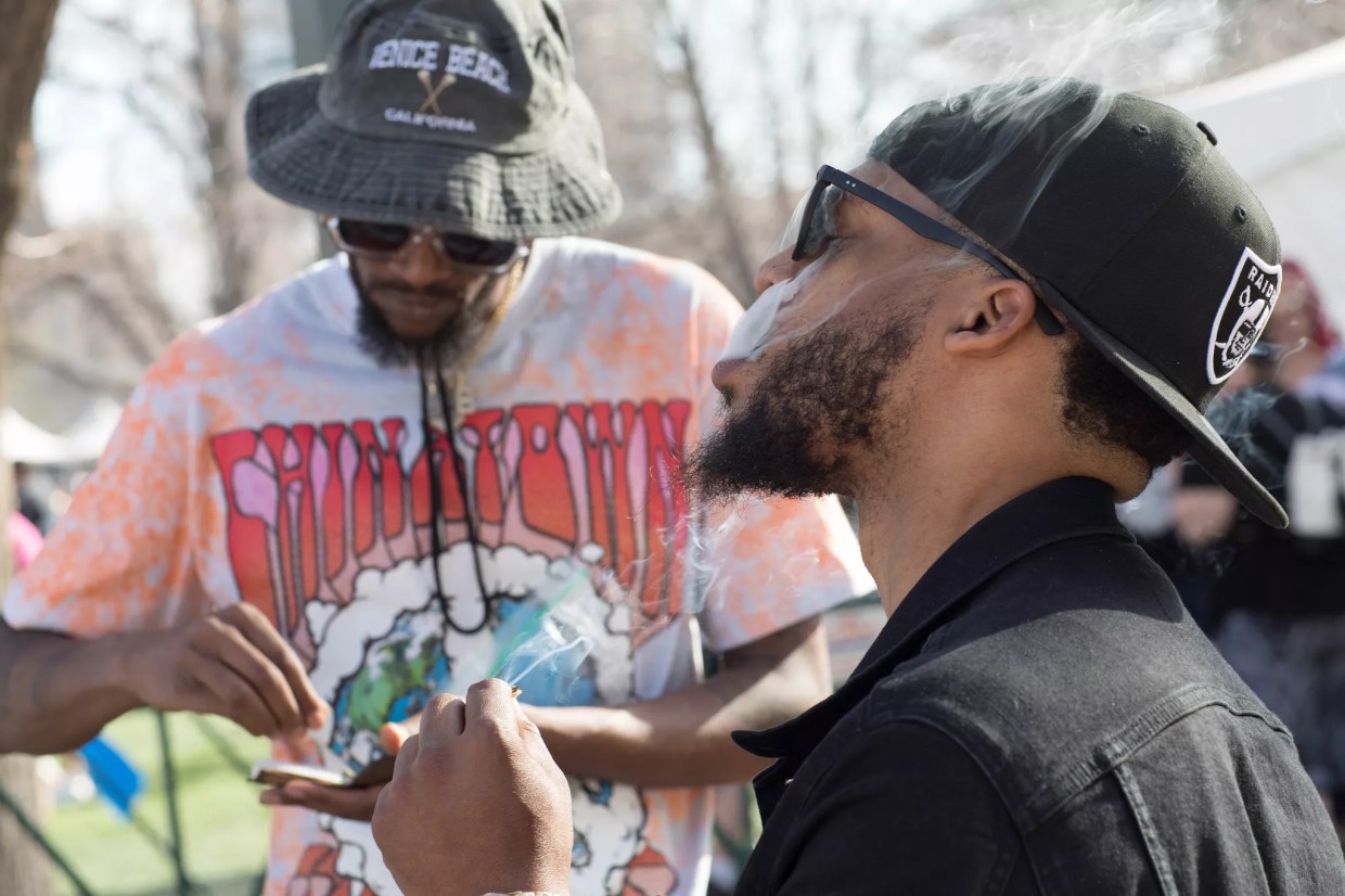 Reader: Age Limit at 4/20 Fest? How Old Is Too Old?