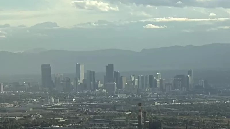 Huge Growth Gaps Between Metro Denver and Other Parts of Colorado