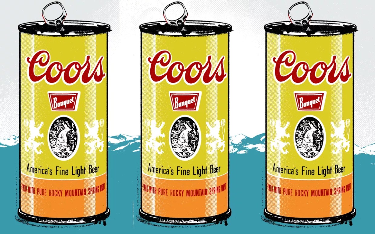 Nice Cans! A New Coors Collection Captures the History of Colorado’s Most Liquid Asset