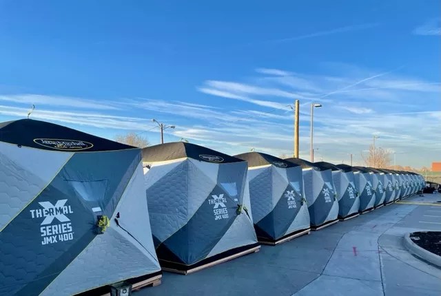 Opponents of Steele Street Safe-Camping Site Drop Administrative Appeal