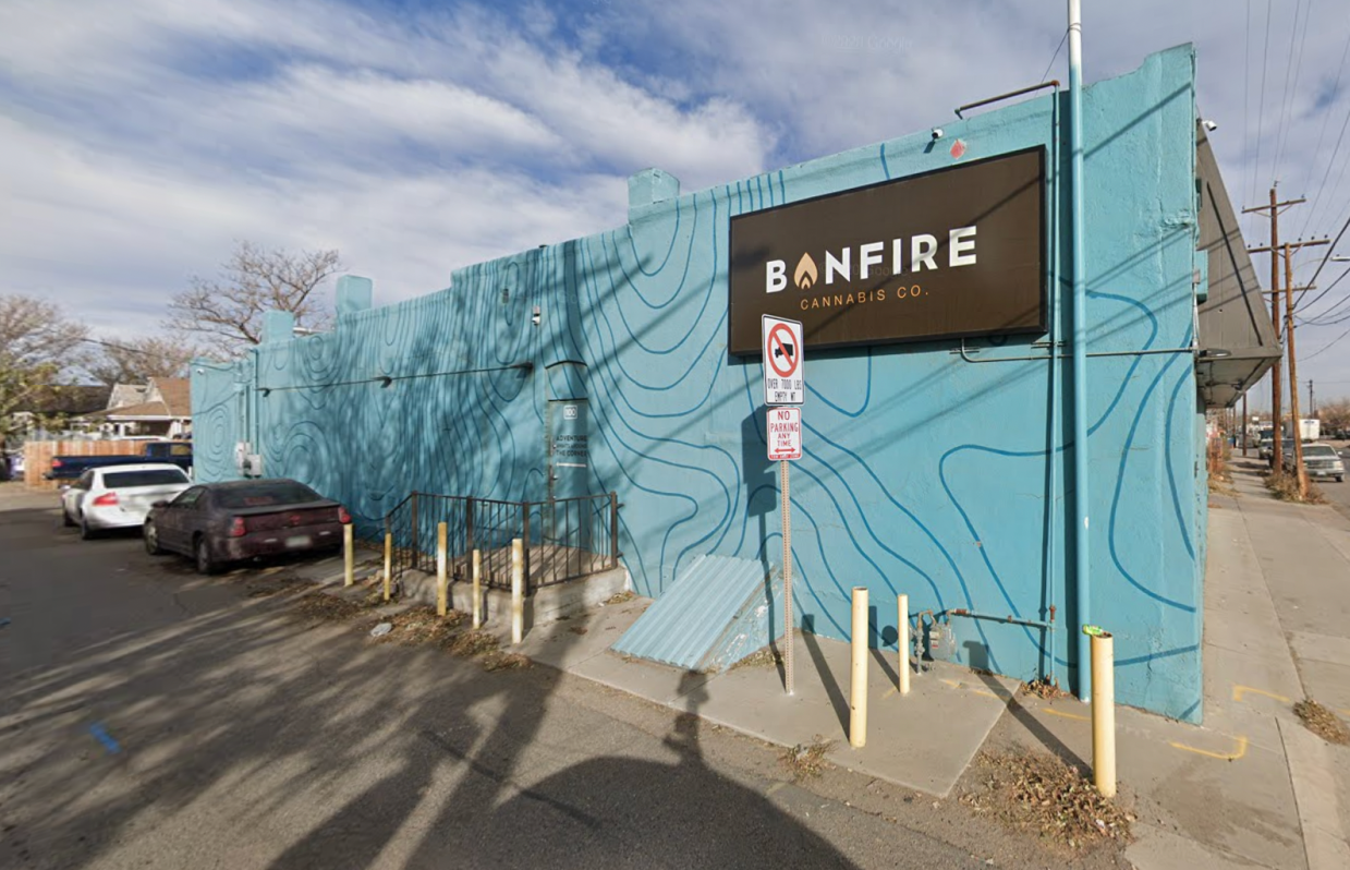 Globeville Dispensary Closed, Recreational License Rejected