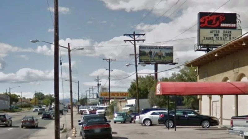 Double Shooting on Denver Block Known for Crime at Strip Club