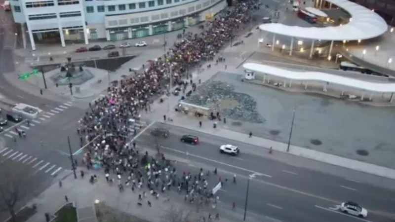 Why “Choice” Wasn’t a Buzzword at Denver Abortion-Rights Protests