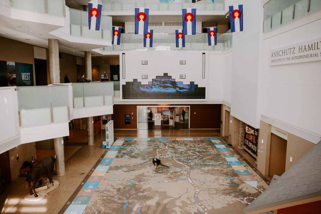 Past Imperfect: The Floor Show at History Colorado