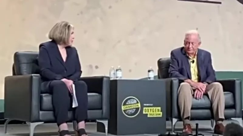 Paula Woodward on John Ramsey’s Call for Change in JonBenÃ©t Murder Probe