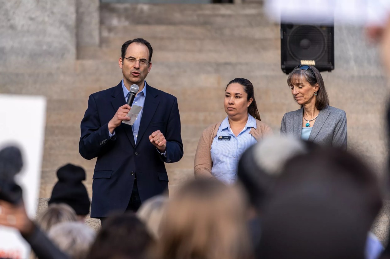 Phil Weiser, Other State AGs Call on DEA to Reschedule Cannabis